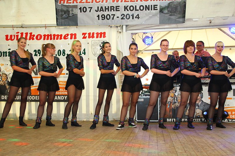20. Koloniefest in Sollstedt