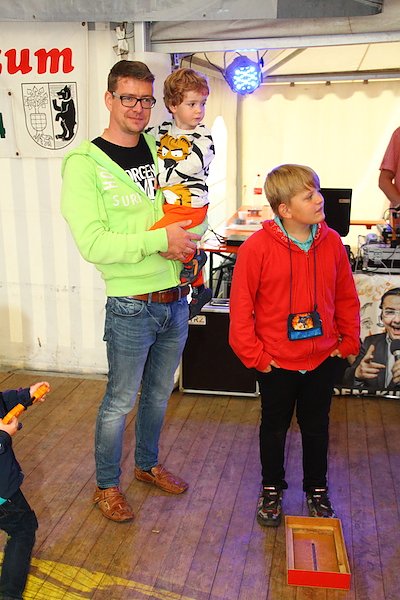 20. Koloniefest in Sollstedt