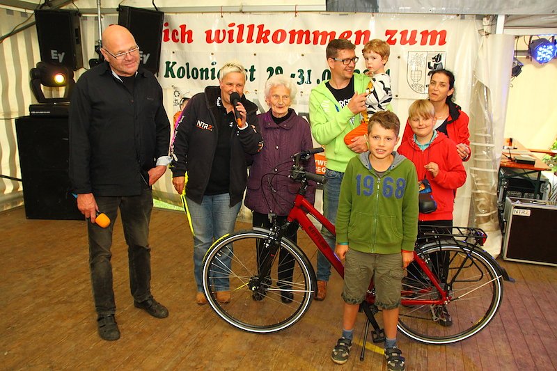 20. Koloniefest in Sollstedt