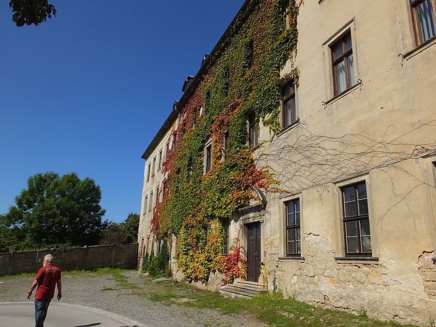 Schloss und Garten Ballenstedt
