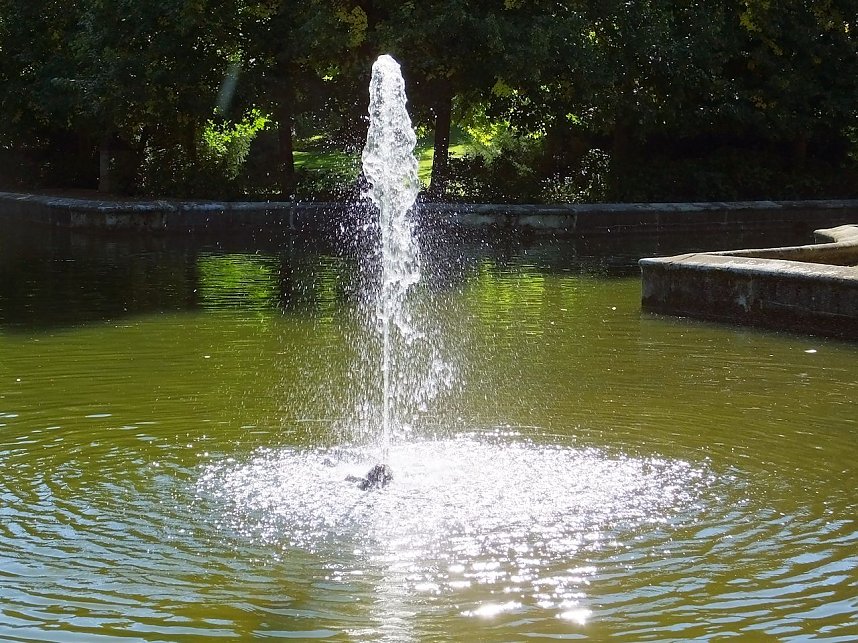 Schloss und Garten Ballenstedt