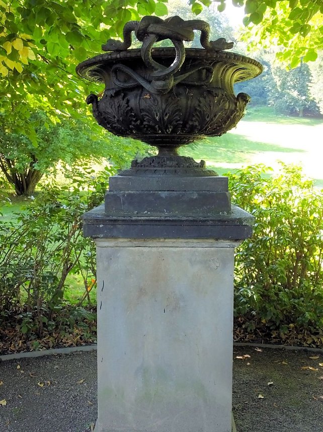 Schloss und Garten Ballenstedt