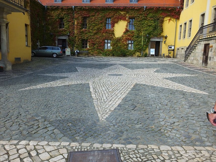 Schloss und Garten Ballenstedt