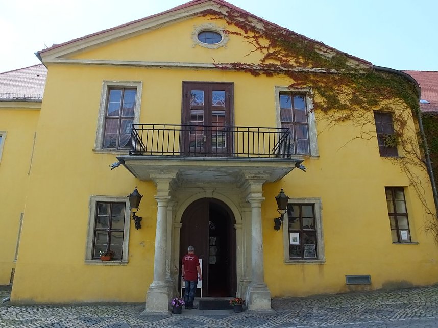 Schloss und Garten Ballenstedt