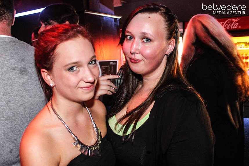 Party im Jugenclubhaus