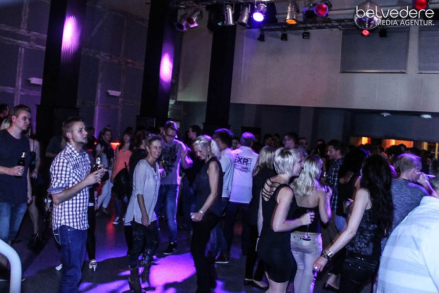 Party im Jugenclubhaus