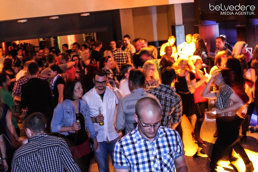 Party im Jugenclubhaus