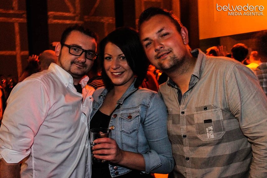 Party im Jugenclubhaus