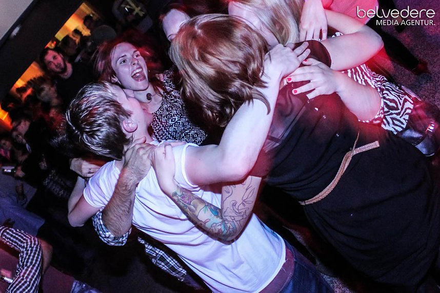 Party im Jugenclubhaus