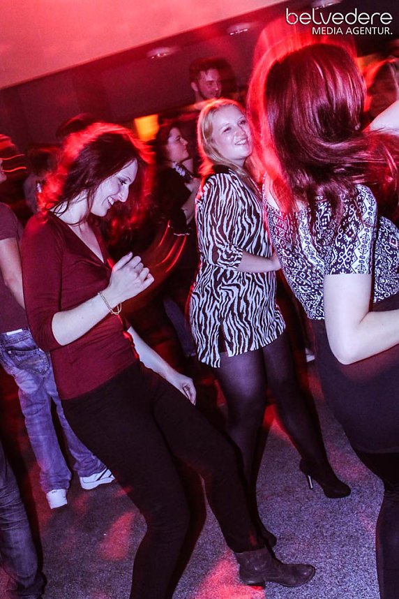 Party im Jugenclubhaus