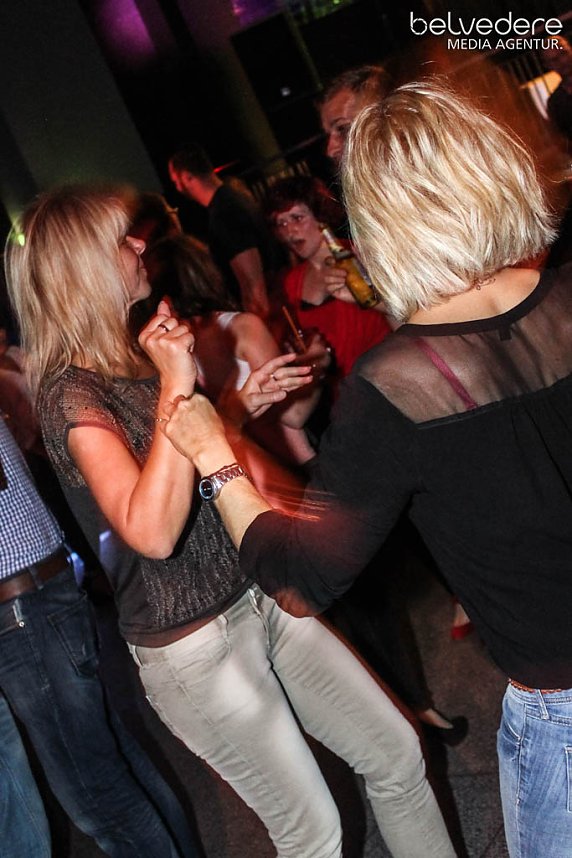 Party im Jugenclubhaus