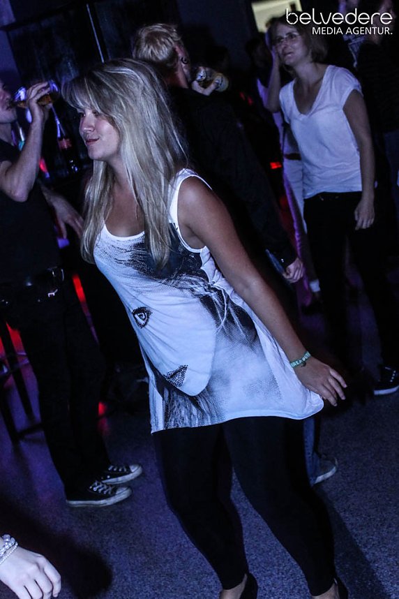 Party im Jugenclubhaus