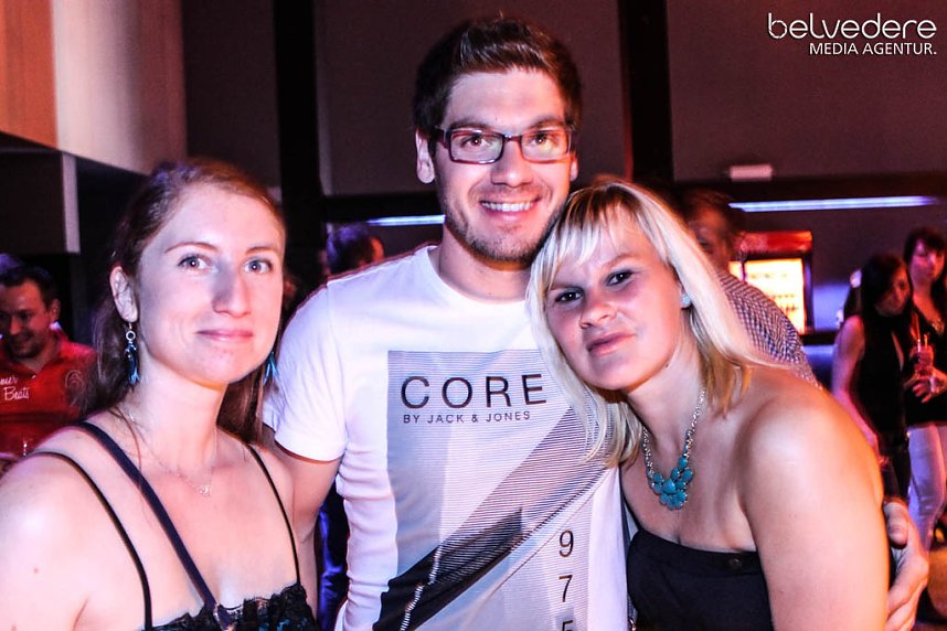 Party im Jugenclubhaus