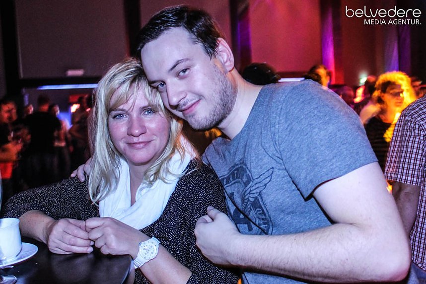 Party im Jugenclubhaus