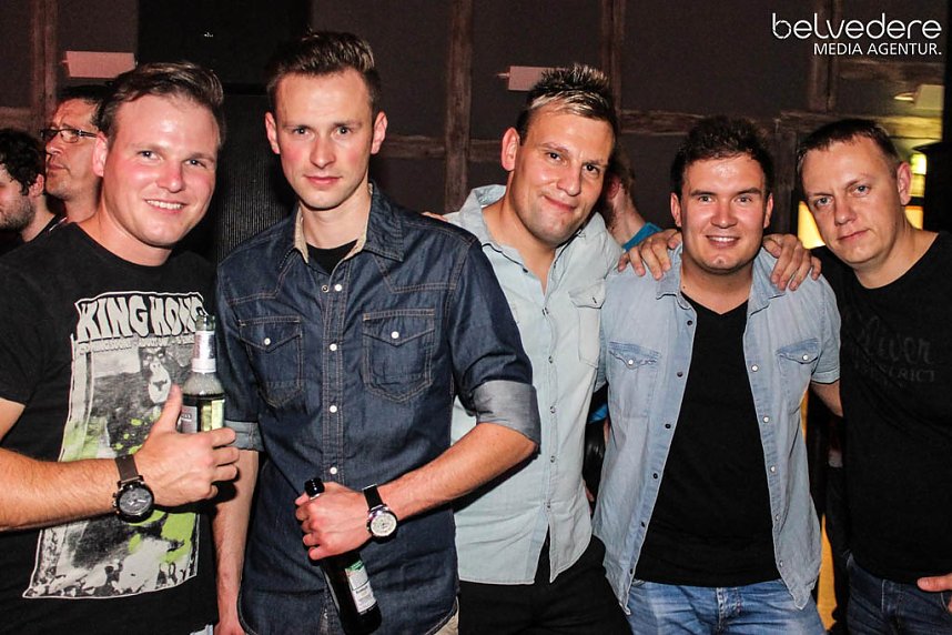 Party im Jugenclubhaus