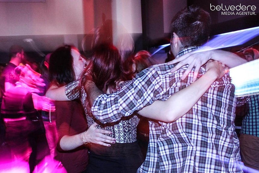 Party im Jugenclubhaus