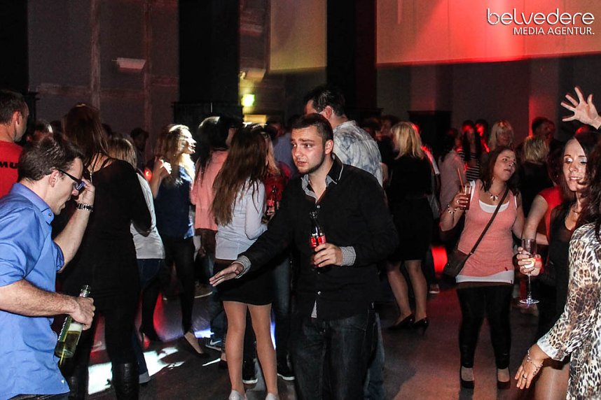 Party im Jugenclubhaus