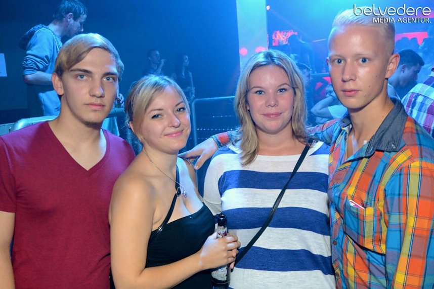 Party im Nordh&auml;user Sax