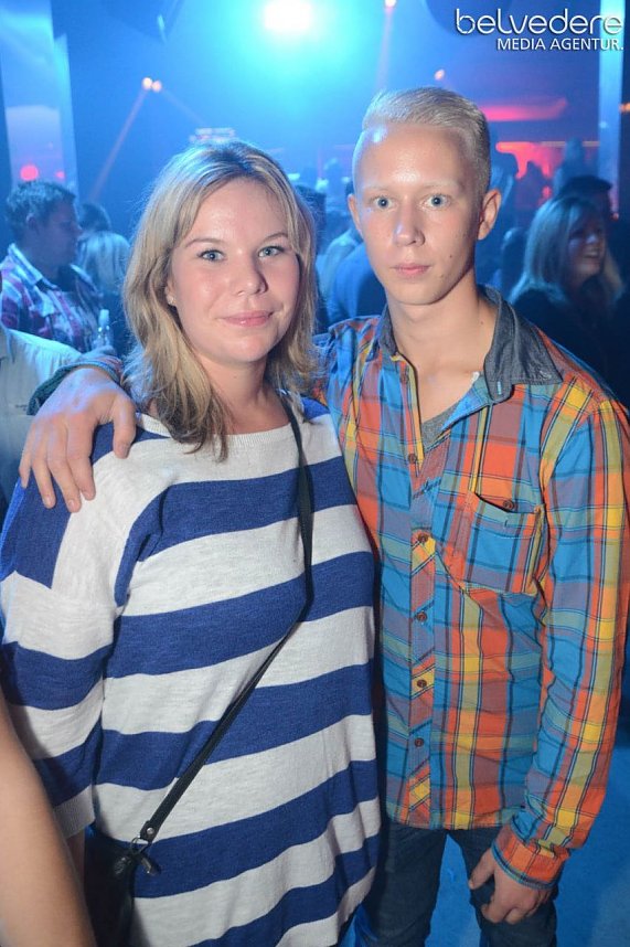 Party im Nordh&auml;user Sax