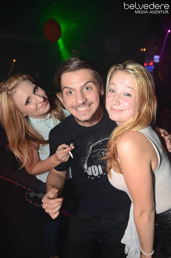 Party im Nordh&auml;user Sax