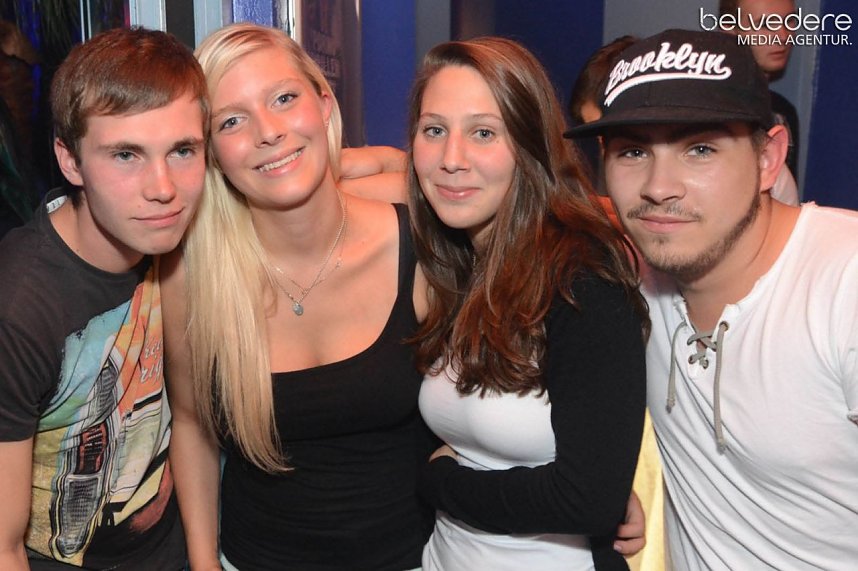 Party im Nordh&auml;user Sax