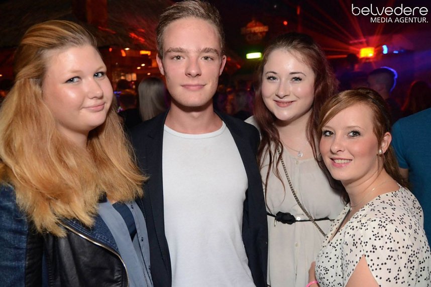 Party im Nordh&auml;user Sax