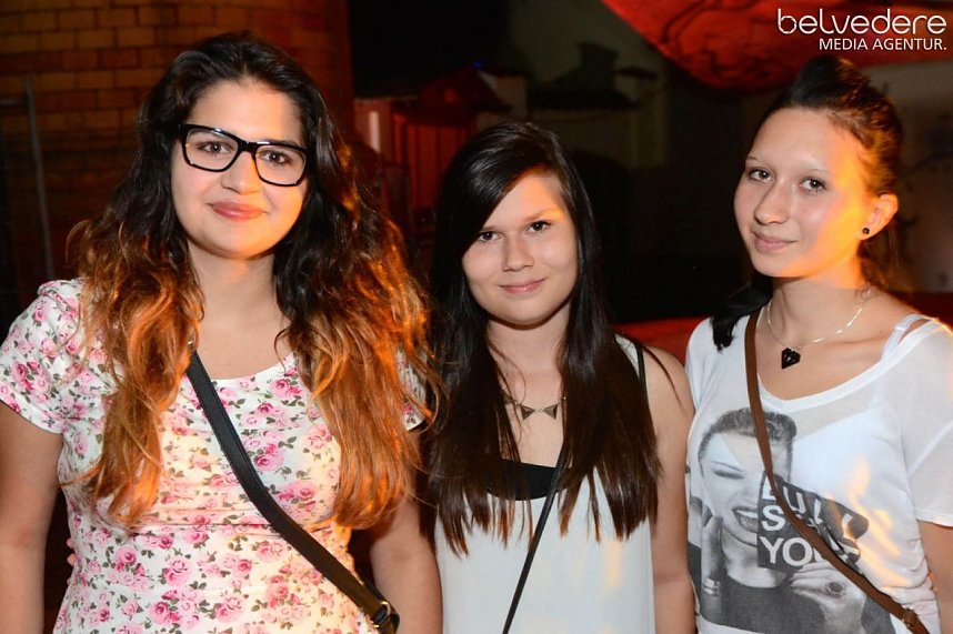 Party im Nordh&auml;user Sax