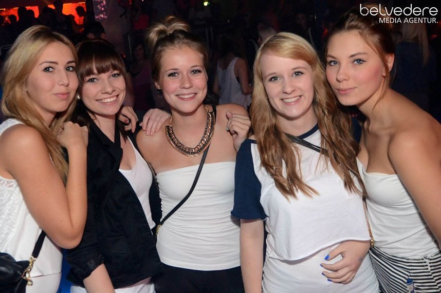 Party im Nordh&auml;user Sax