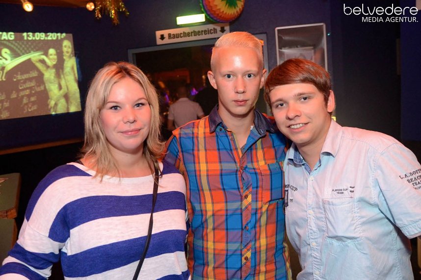 Party im Nordh&auml;user Sax