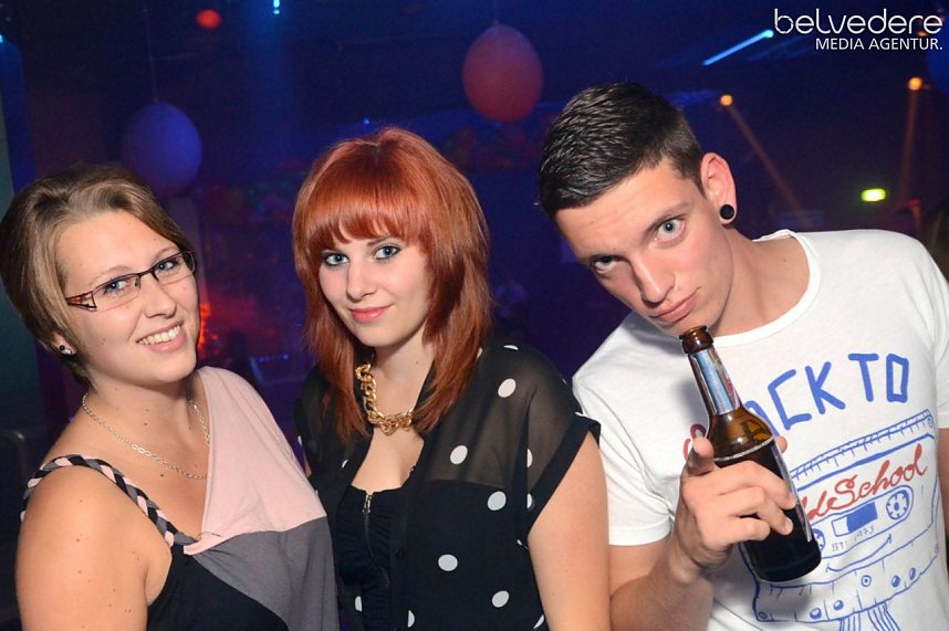 Party im Nordh&auml;user Sax