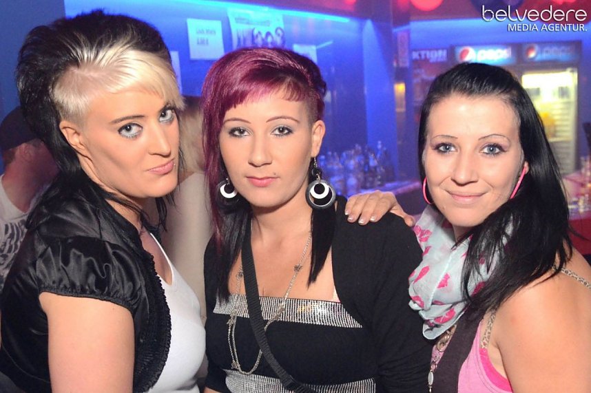 Party im Nordh&auml;user Sax