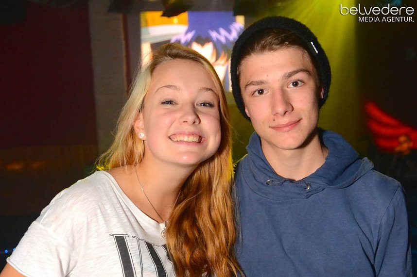 Party im Nordh&auml;user Sax