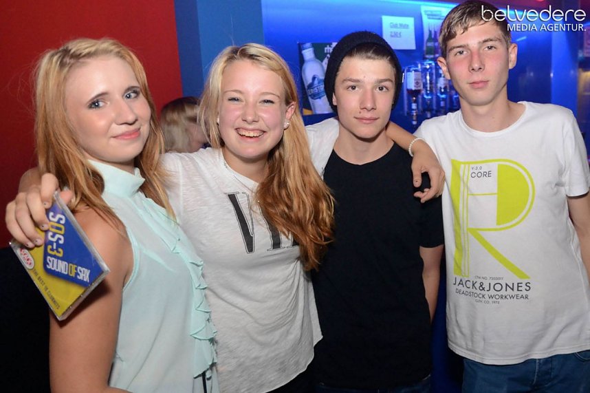 Party im Nordh&auml;user Sax