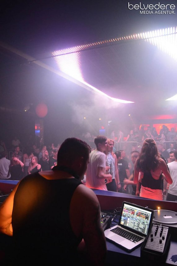 Party im Nordh&auml;user Sax