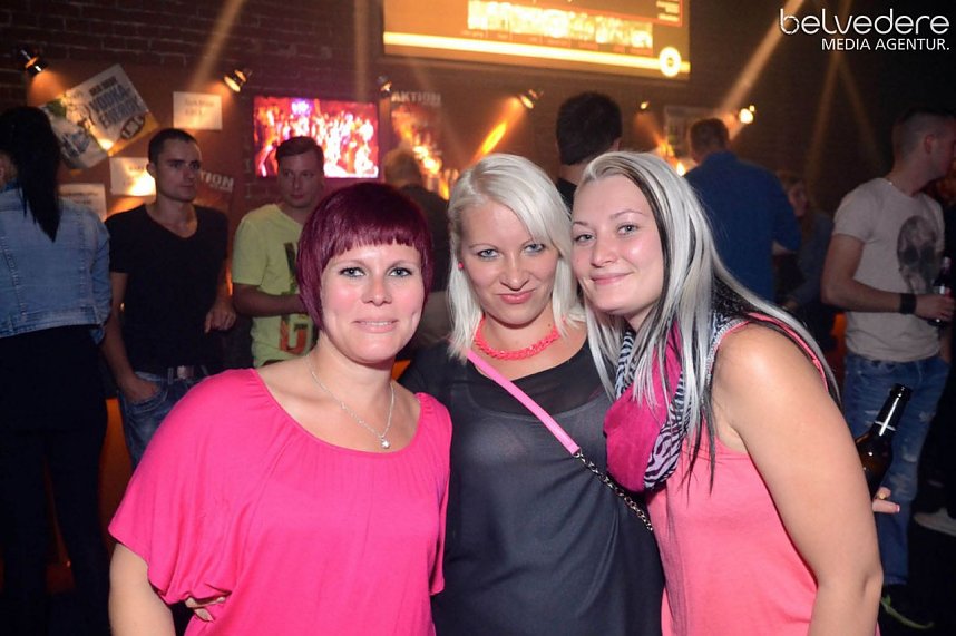 Party im Nordh&auml;user Sax