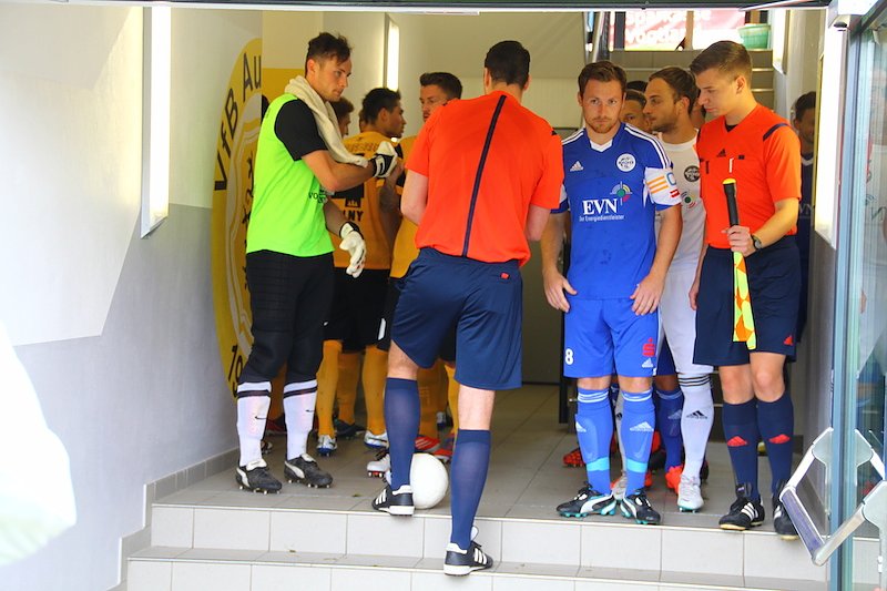 Wacker verliert in Auerbach