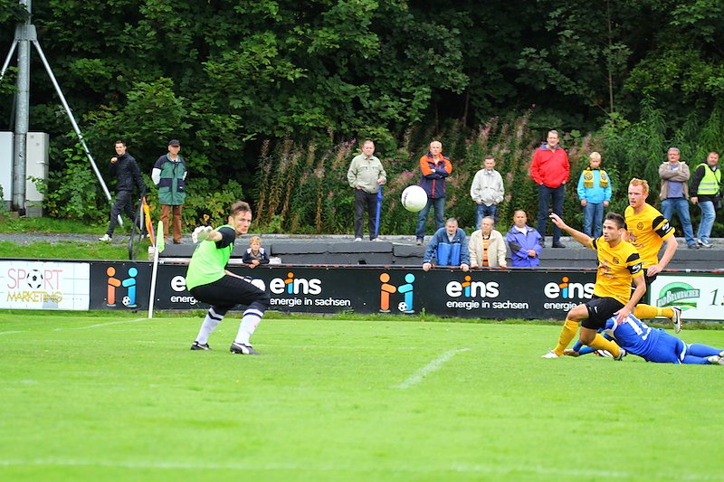 Wacker verliert in Auerbach