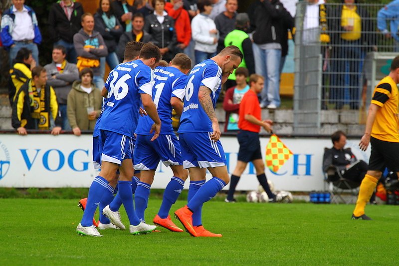 Wacker verliert in Auerbach