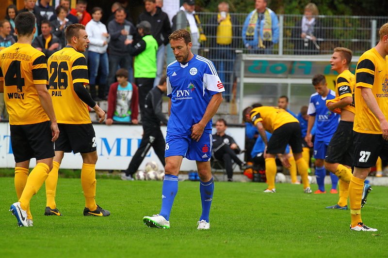 Wacker verliert in Auerbach