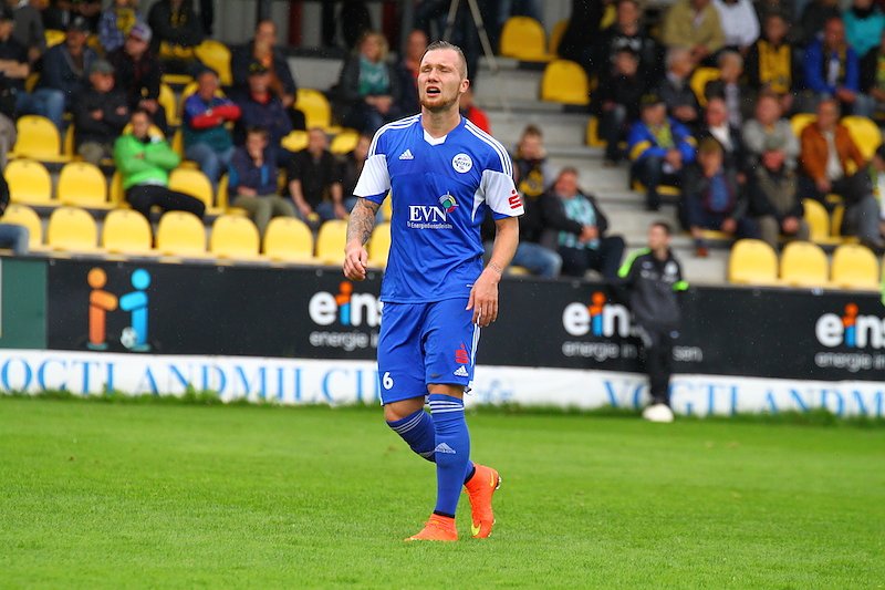 Wacker verliert in Auerbach