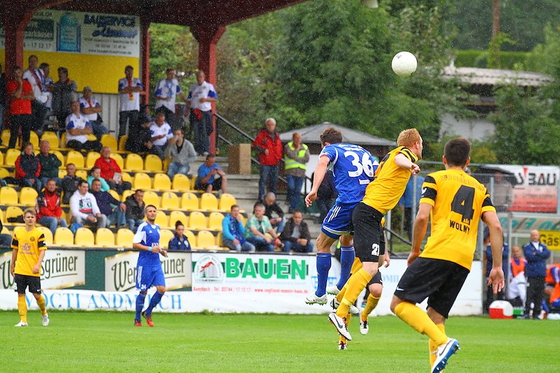 Wacker verliert in Auerbach