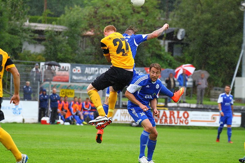 Wacker verliert in Auerbach