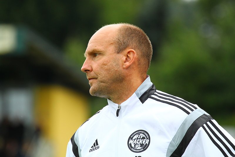 Wacker verliert in Auerbach