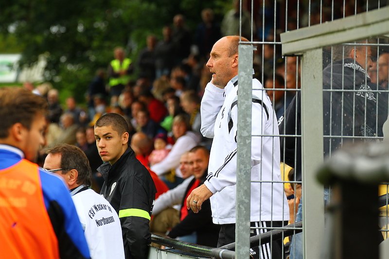 Wacker verliert in Auerbach