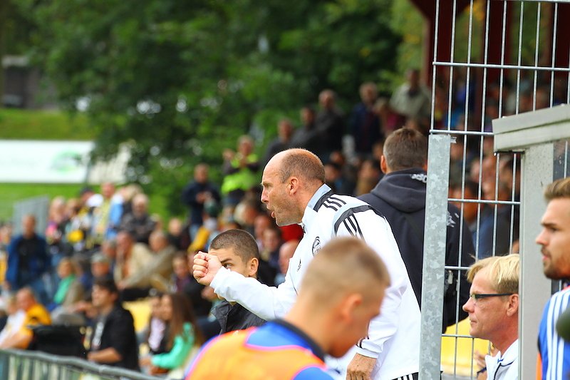 Wacker verliert in Auerbach