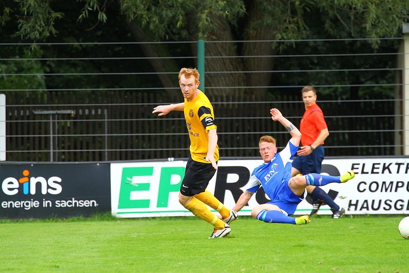 Wacker verliert in Auerbach