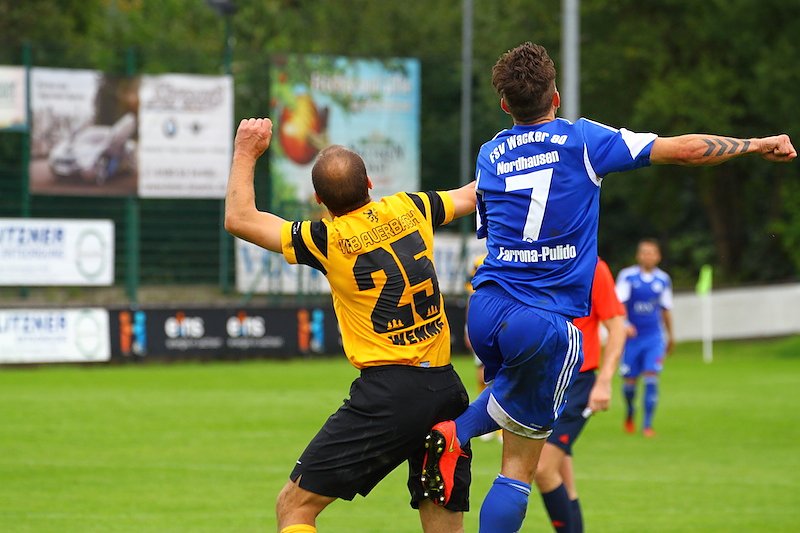 Wacker verliert in Auerbach