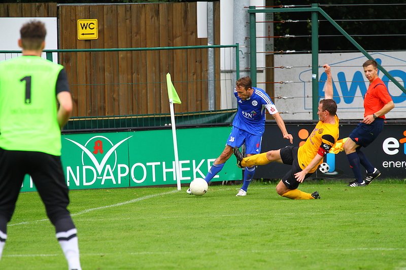 Wacker verliert in Auerbach