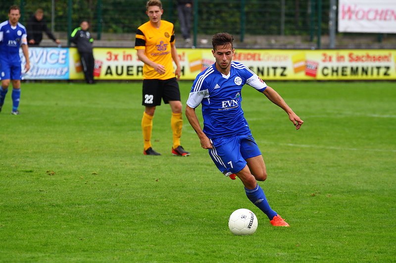 Wacker verliert in Auerbach