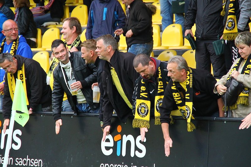 Wacker verliert in Auerbach